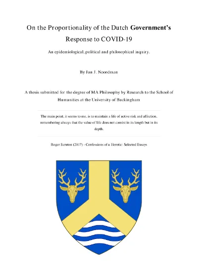 Voorpagina Buckingham-scriptie